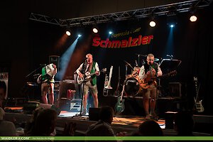 Die Schmalzler - Bayerischer Wald